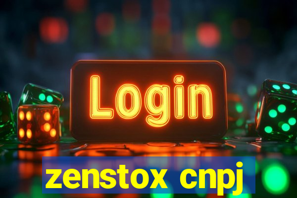 zenstox cnpj